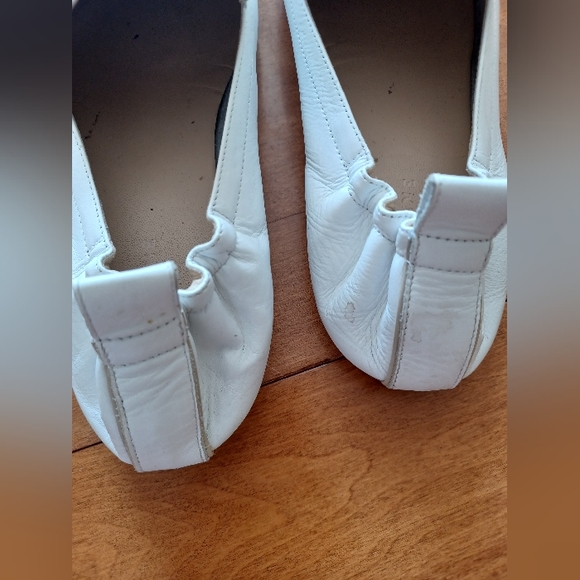 Everlane The Day Loafer in White 8.5 - Picture 8 of 14